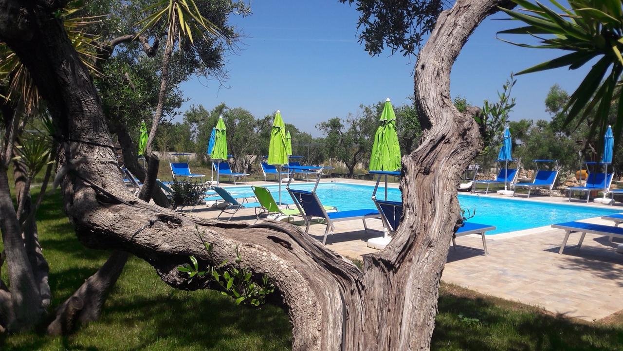 Hotel Villa Pirotta Sannicandro di Bari Exterior photo