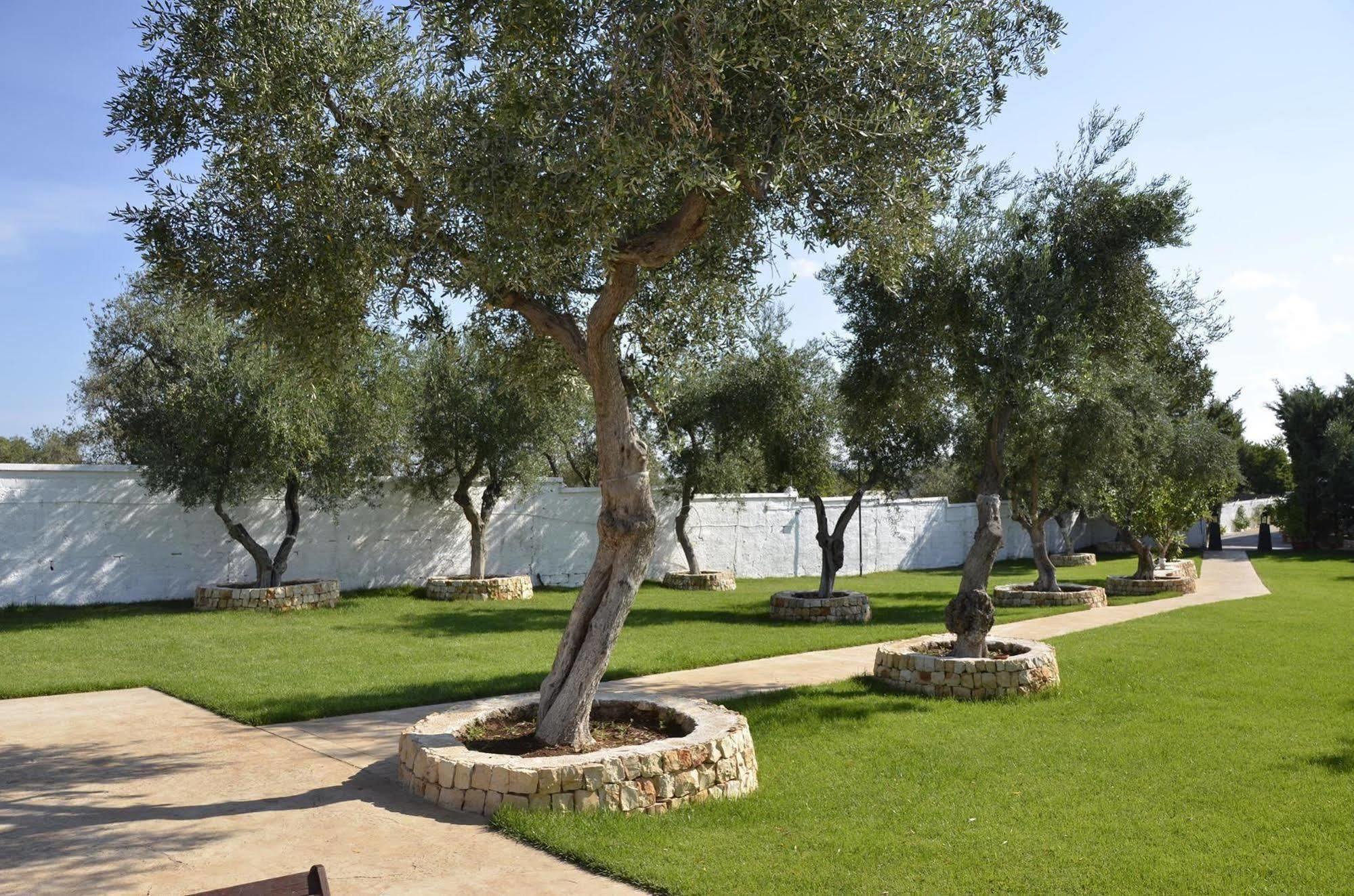 Hotel Villa Pirotta Sannicandro di Bari Exterior photo